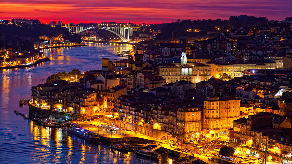 Porto the best city to invest